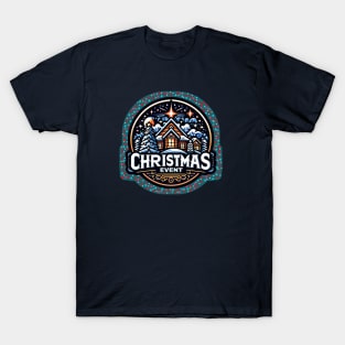 Christmas Event T-Shirt